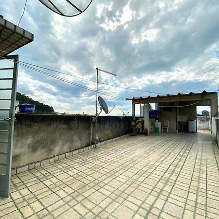 Villa Casa de Temporada Ubirajara Até 10 pessoas à Aparecida  Extérieur photo