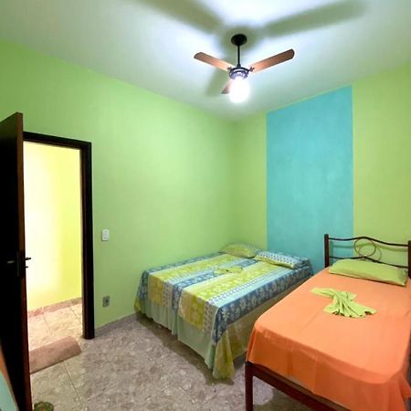 Villa Casa de Temporada Ubirajara Até 10 pessoas à Aparecida  Extérieur photo