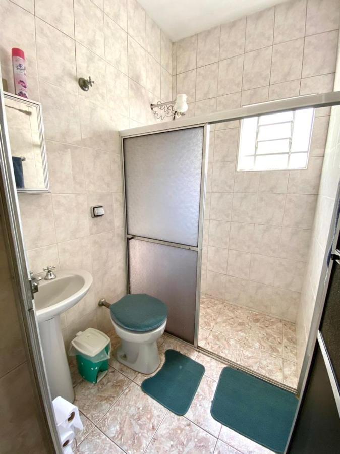 Villa Casa de Temporada Ubirajara Até 10 pessoas à Aparecida  Extérieur photo
