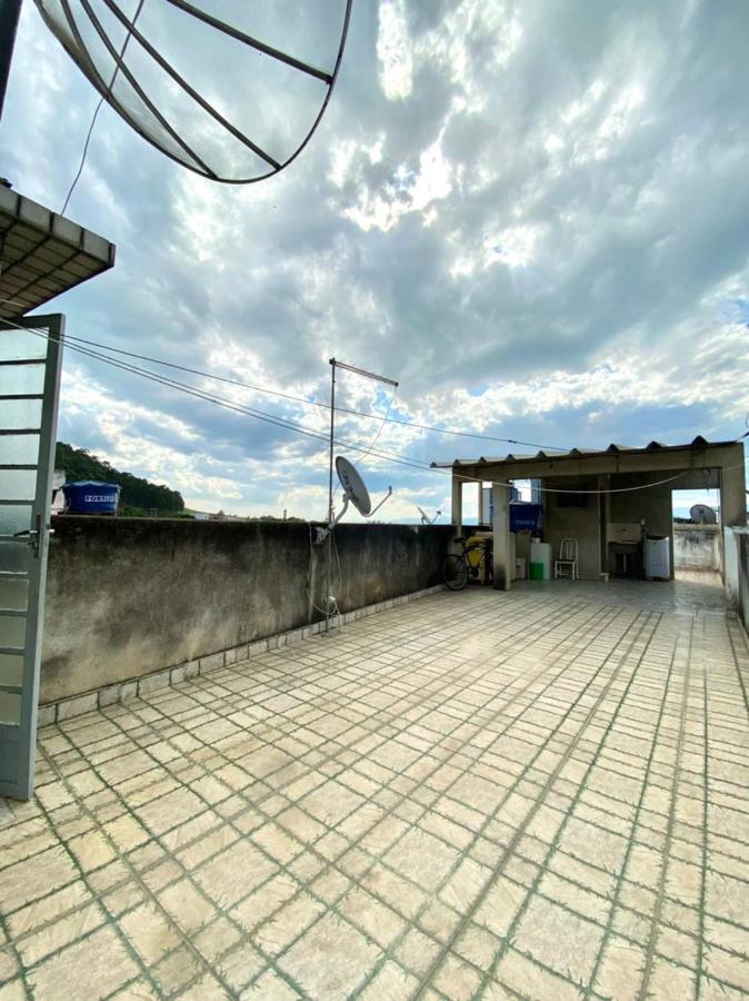 Villa Casa de Temporada Ubirajara Até 10 pessoas à Aparecida  Extérieur photo