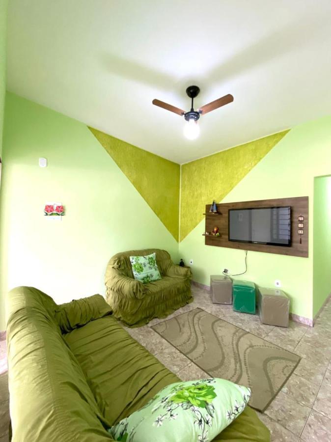Villa Casa de Temporada Ubirajara Até 10 pessoas à Aparecida  Extérieur photo