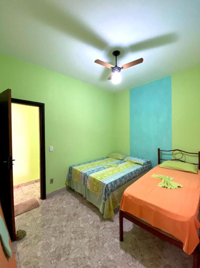 Villa Casa de Temporada Ubirajara Até 10 pessoas à Aparecida  Extérieur photo