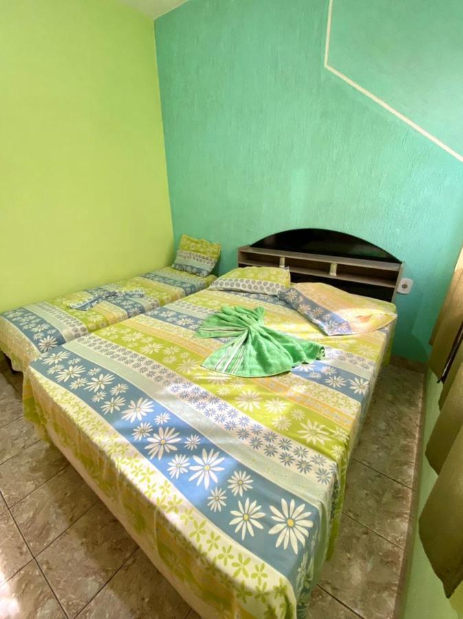 Villa Casa de Temporada Ubirajara Até 10 pessoas à Aparecida  Extérieur photo