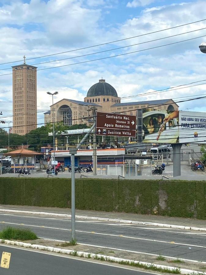 Villa Casa de Temporada Ubirajara Até 10 pessoas à Aparecida  Extérieur photo